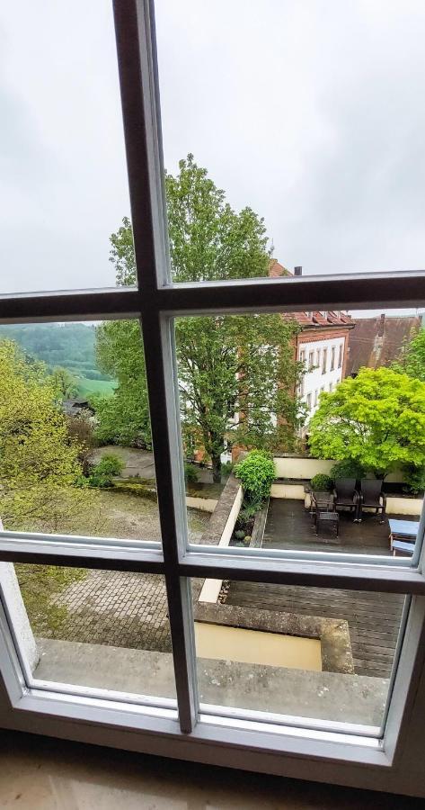 Ferienwohnungen Am Tor Langenburg Kültér fotó