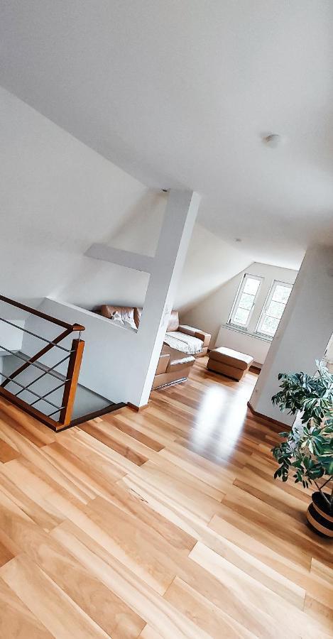 Ferienwohnungen Am Tor Langenburg Kültér fotó